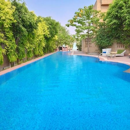 Welcomheritage Ranjitvilas Amritsar Bagian luar foto
