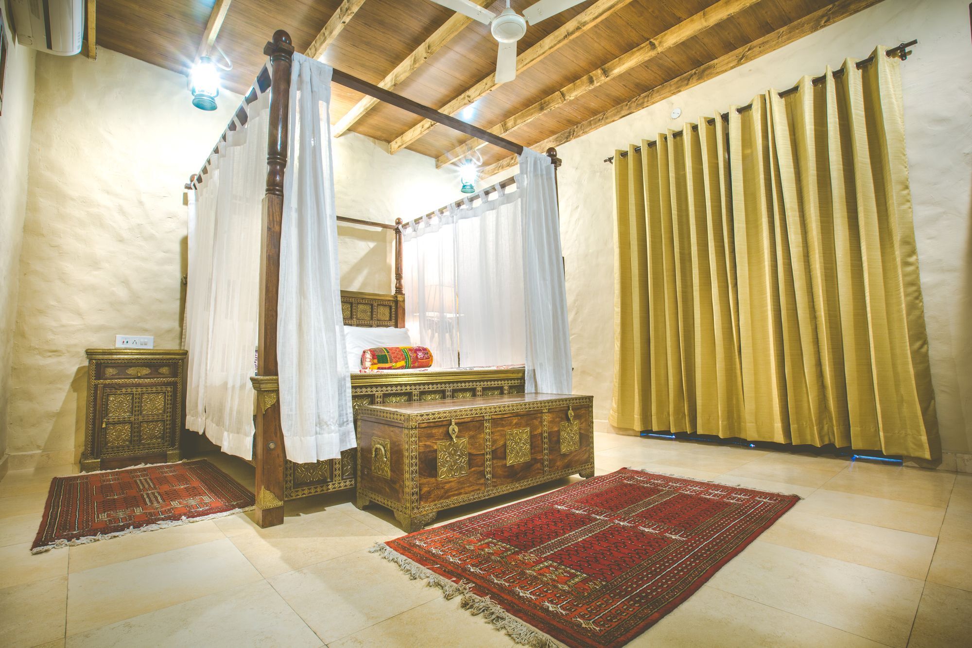 Welcomheritage Ranjitvilas Amritsar Bagian luar foto