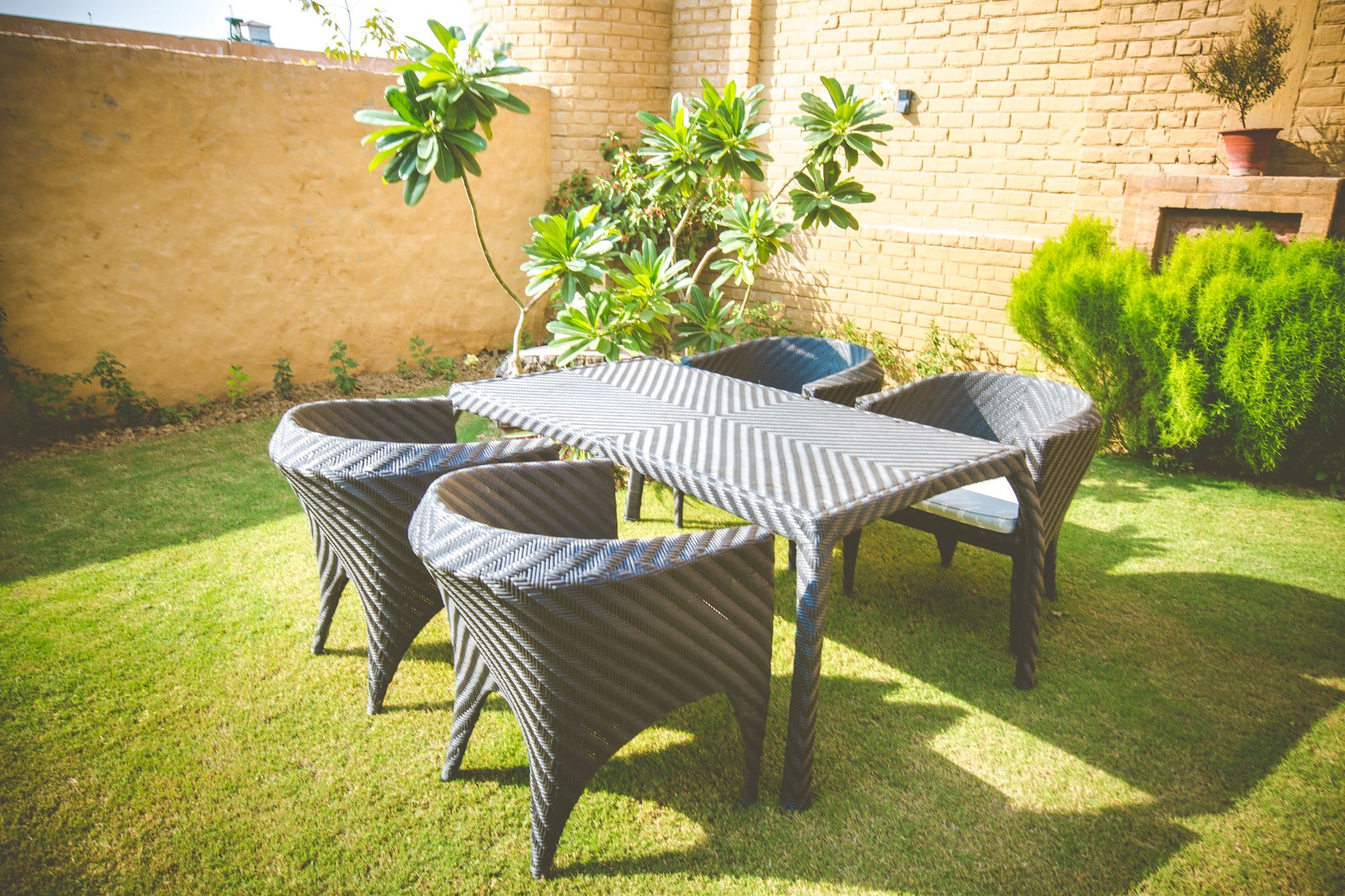 Welcomheritage Ranjitvilas Amritsar Bagian luar foto